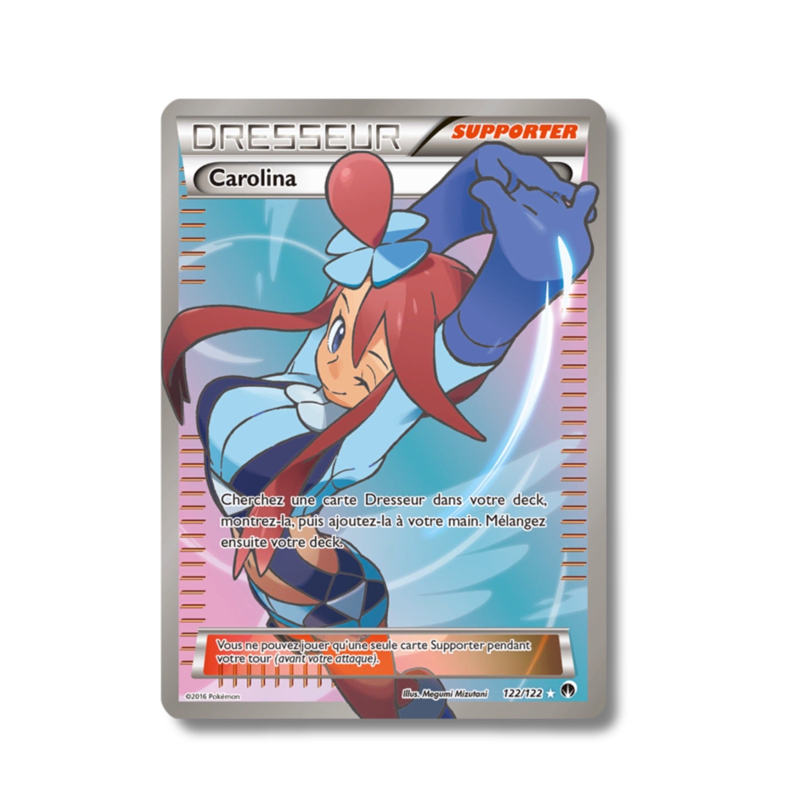 M Charizard EX 101/108 - XY Evolutions