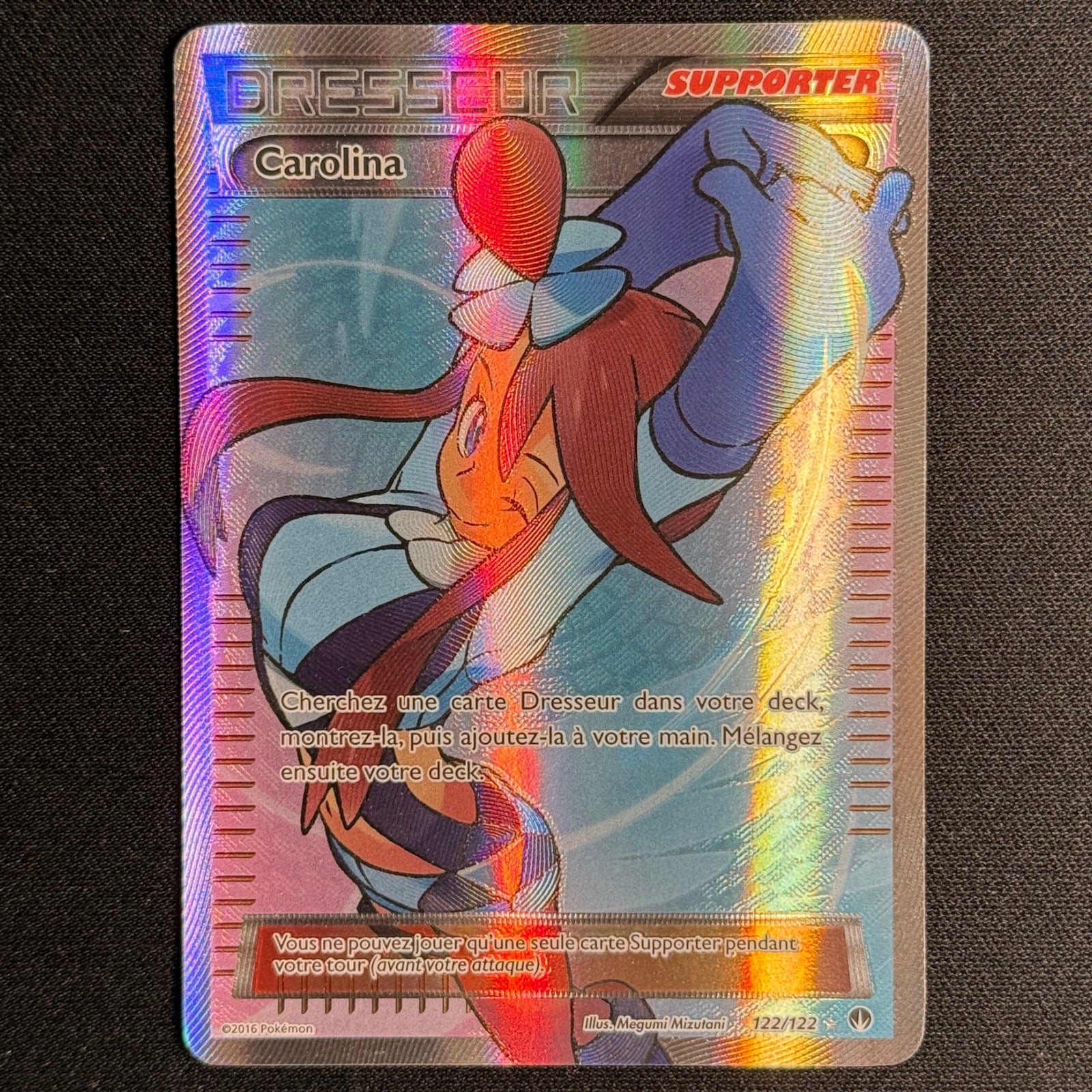 M Charizard EX 101/108 - XY Evolutions