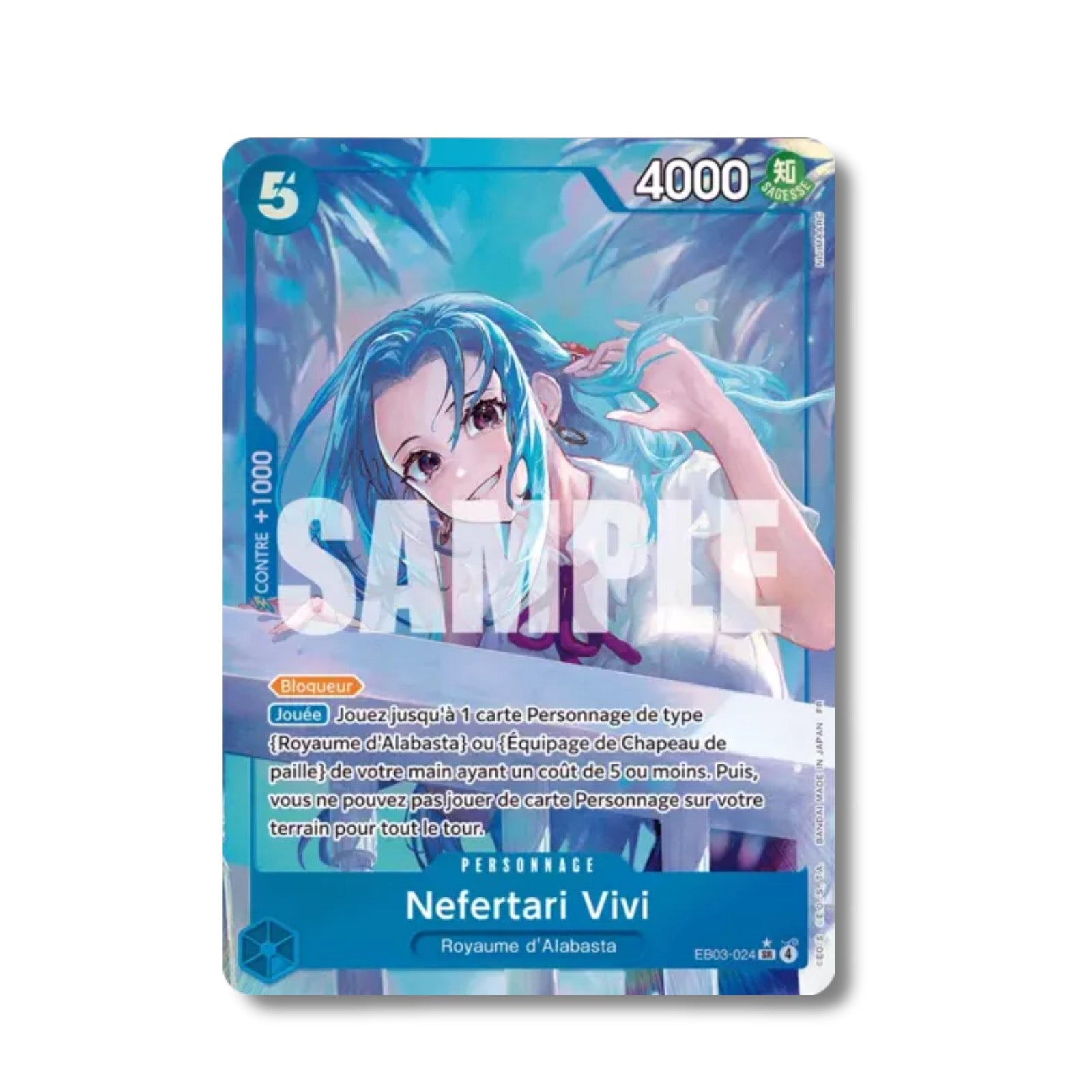 Nefertari Vivi ALT SR EB03-023 - EB03