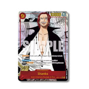 Shanks Manga SEC OP01-120 - PRB01