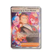 Giovanni de la Team Rocket 238/182 - Rivalités Destinées
