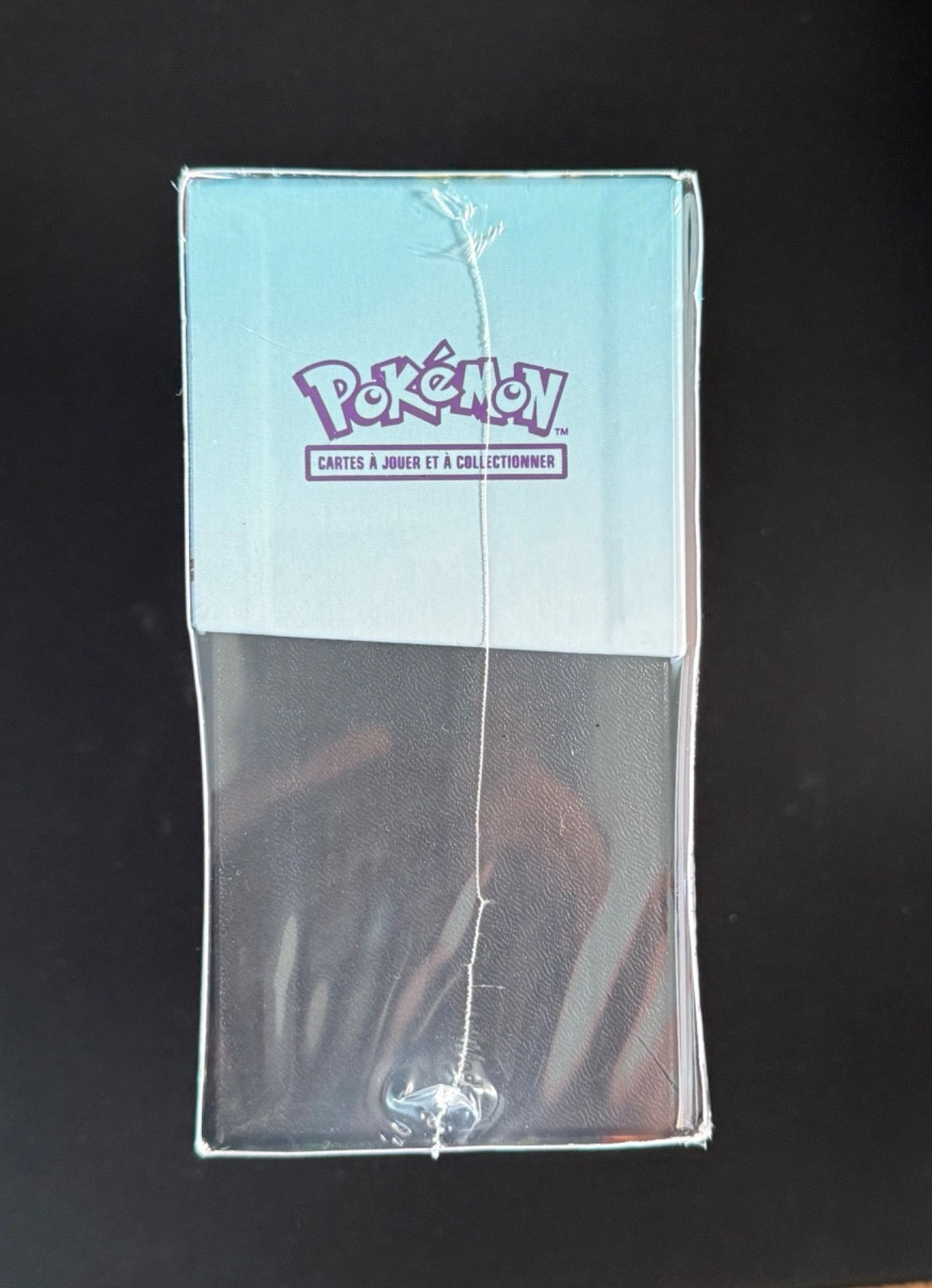 Coffret Dresseur d'Élite (ETB) – Écarlate et Violet : Forces Temporelles (EV05)