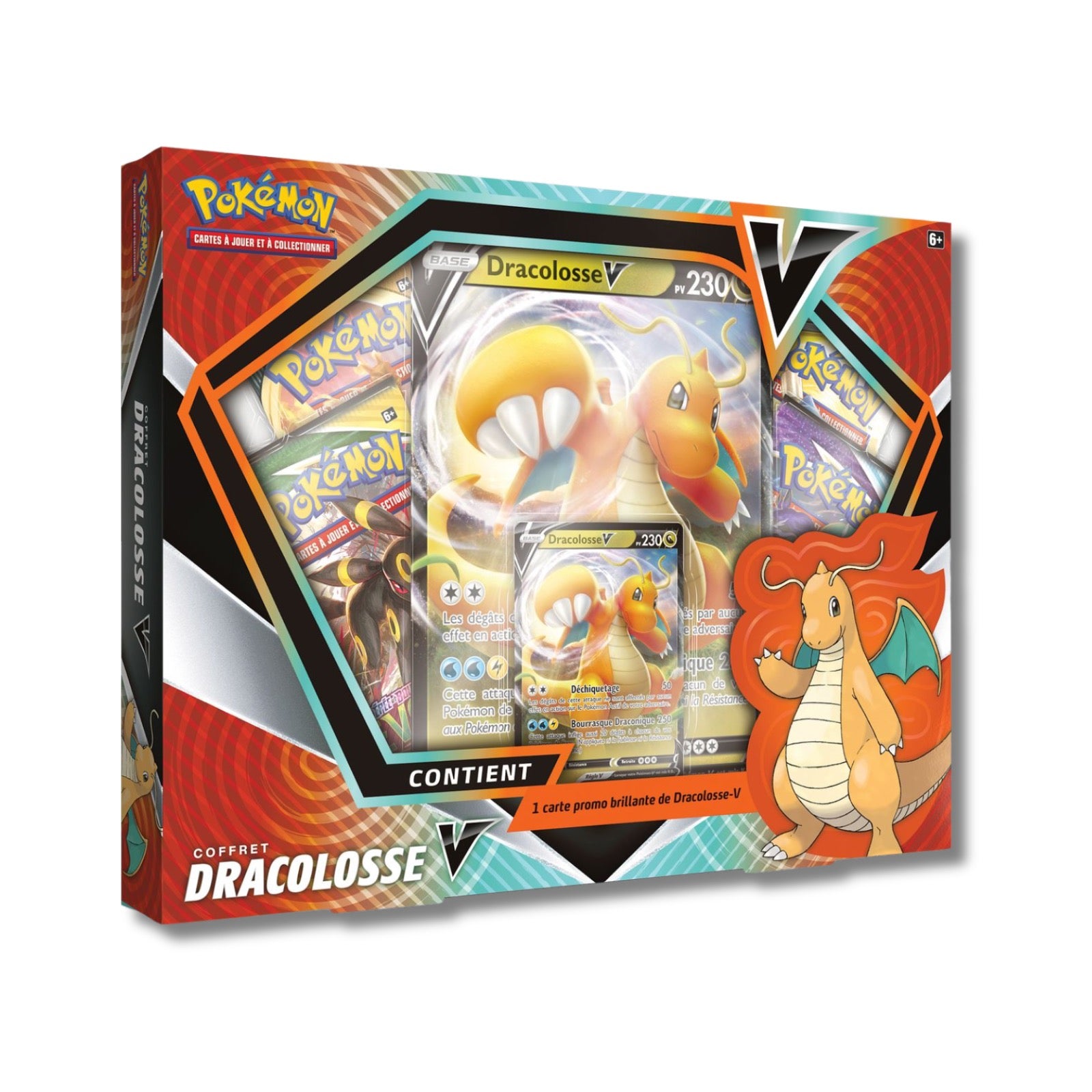 Coffret - Dracolosse V