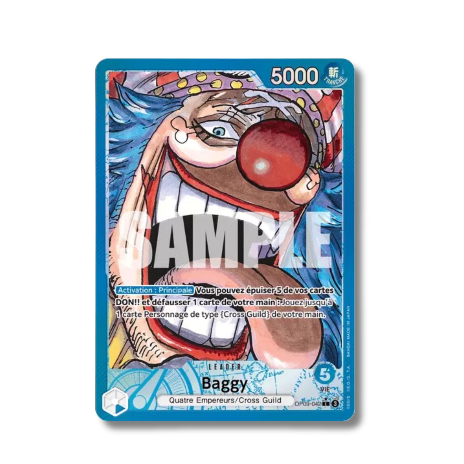 Baggy ALT PL OP09-042 - OP09