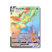 Phyllali VMAX 204/203 - Évolution Céleste