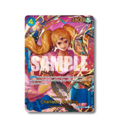 Charlotte Pudding SP OP06-047 - PRB02