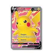 Pikachu V 170/185 - Voltage Eclatant