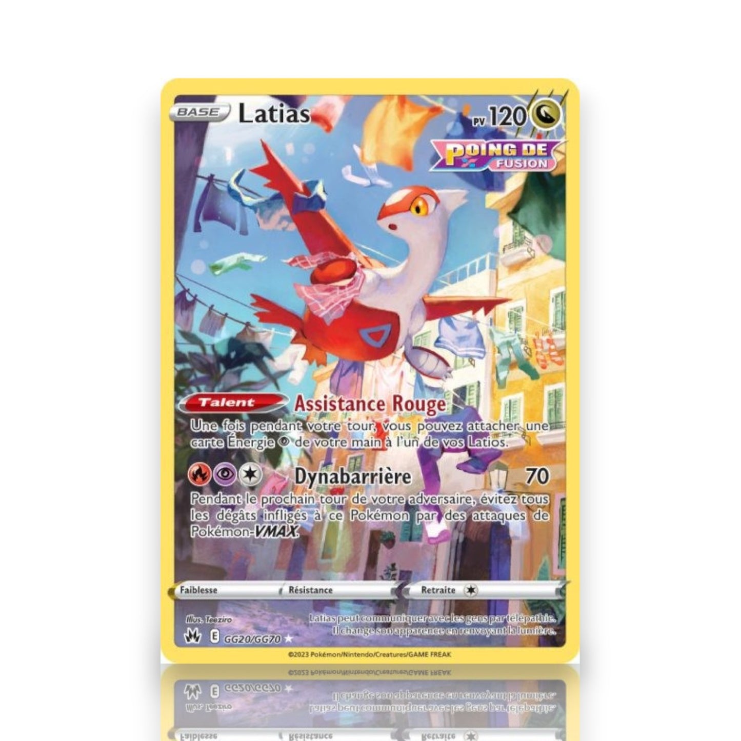 Latias GG20/GG70