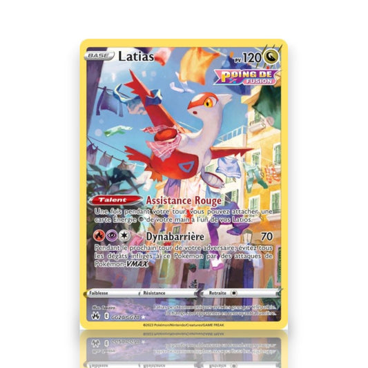 Latias GG20/GG70