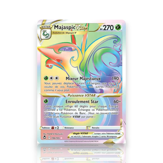 Majaspic VSTAR 196/195