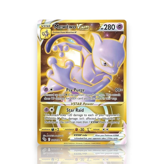 Mewtwo VSTAR 086/078
