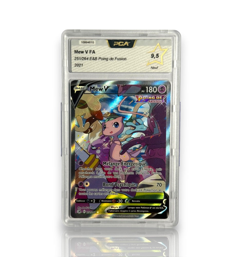 Mew V FA 251/264 - PCA 9,5