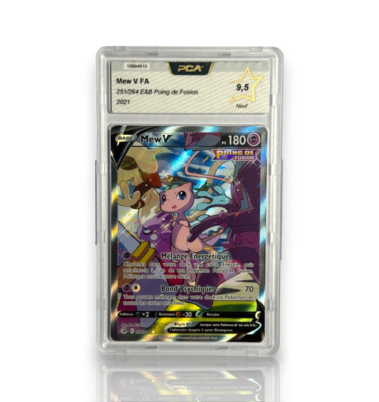Mew V FA 251/264 - PCA 9,5