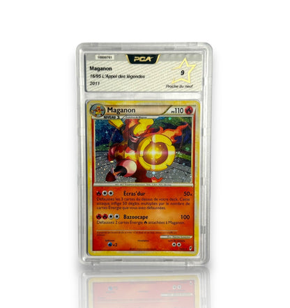 Maganon 16/95 - PCA 9