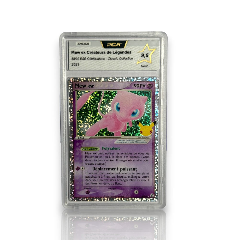 Mew EX 88/92 - PCA 9,5