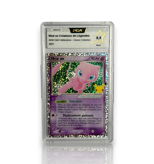 Mew EX 88/92 - PCA 9,5