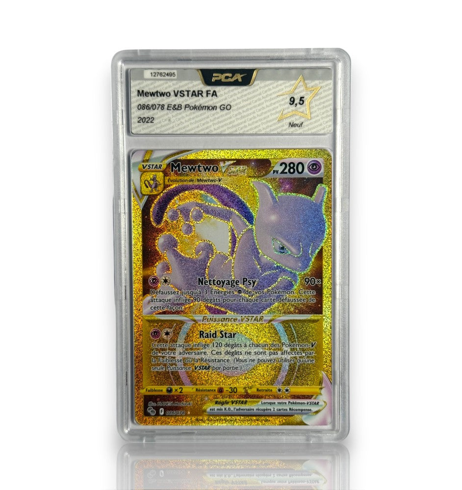 Mewtwo VSTAR FA 086/078 - PCA 9,5
