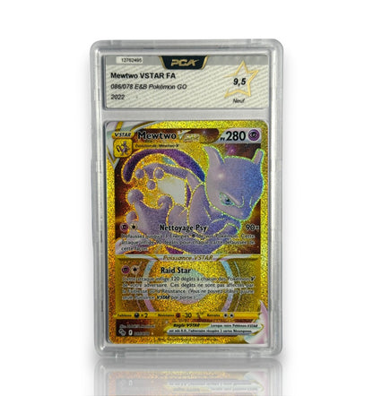 Mewtwo VSTAR FA 086/078 - PCA 9,5