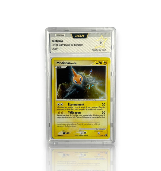 Motisma 7/106 - PCA 9