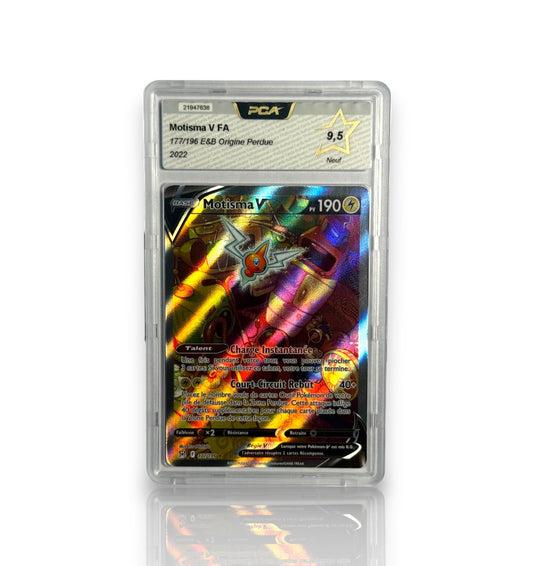 Motisma V FA 177/196 - PCA 9,5