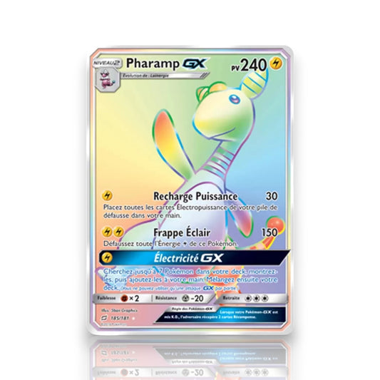 Pharamp GX 185/181