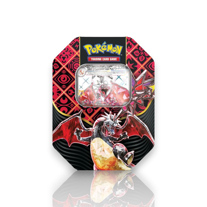 Pokebox - EV4.5 Destinées de Paldea - Dracaufeu