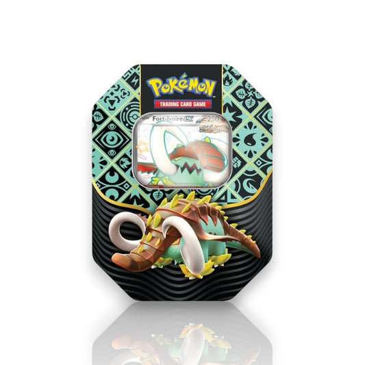 Pokebox - EV4.5 Destinées de Paldea - Fort-Ivoire