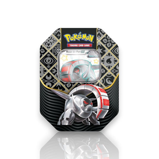 Pokebox - EV4.5 Destinées de Paldea - Roue-de-Fer