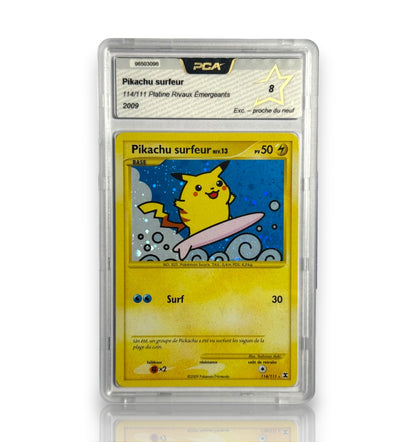 Pikachu Surfeur 114/111 - PCA 8