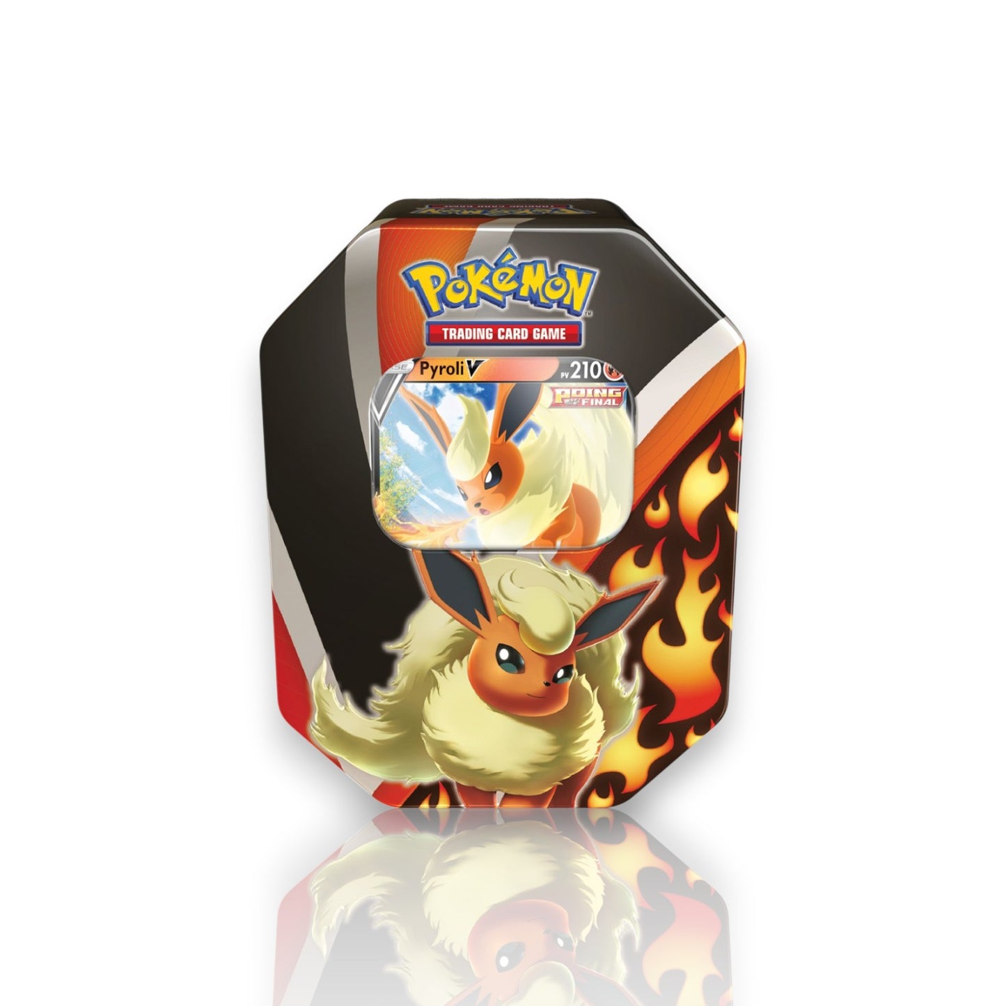 Pokebox - Pyroli V
