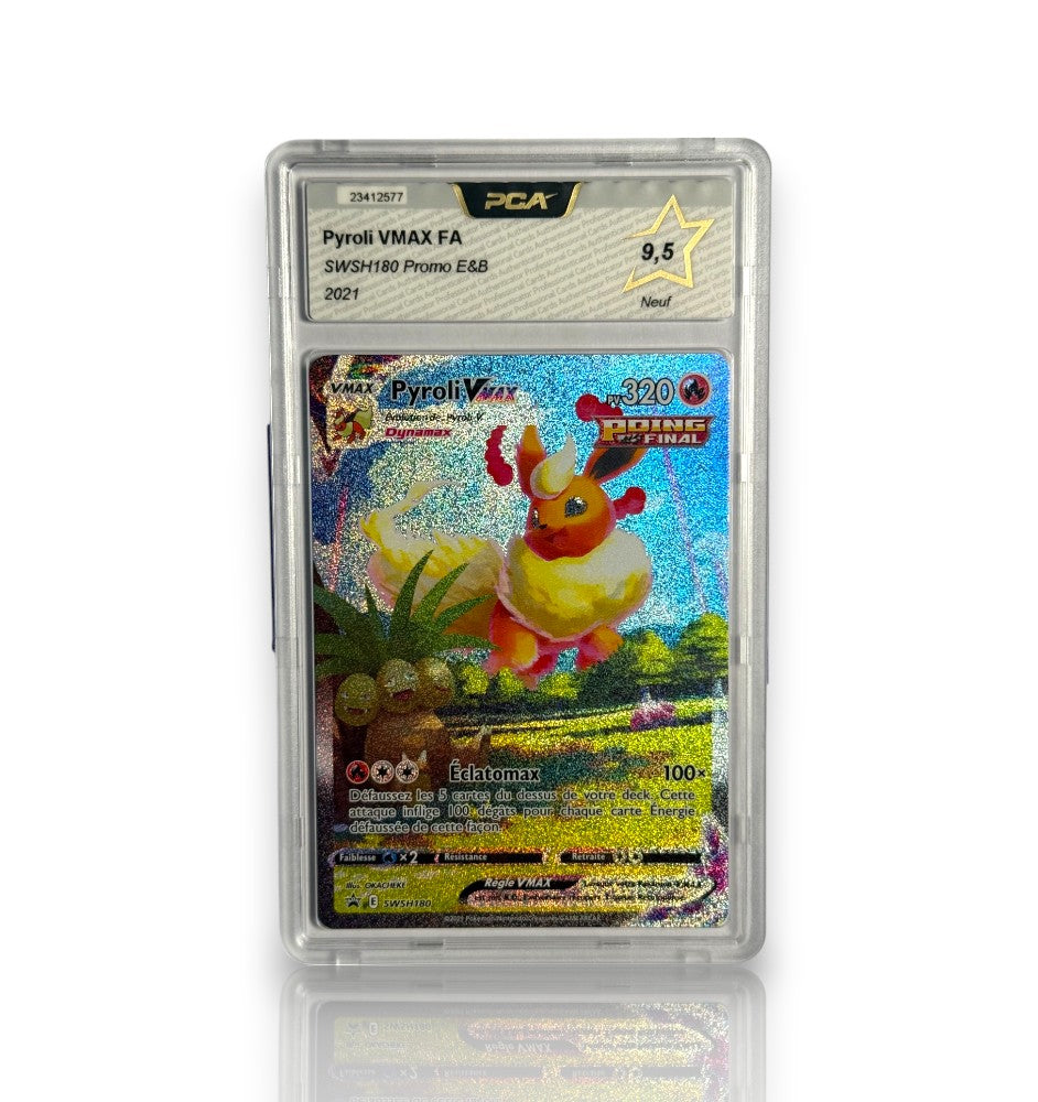 Pyroli VMAX FA SWSH180 - PCA 9,5