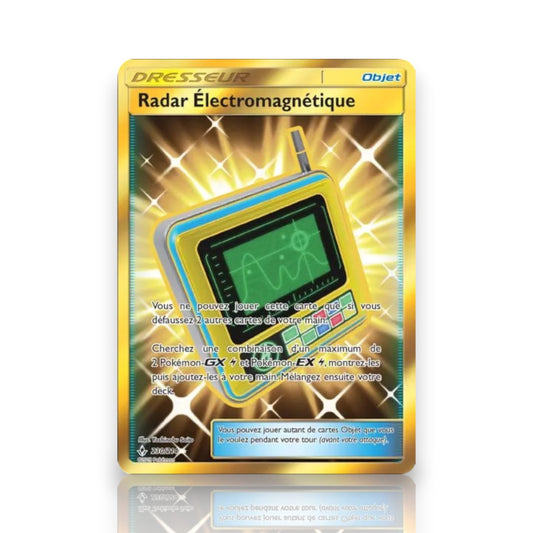 Radar Électromagnétique 230/214