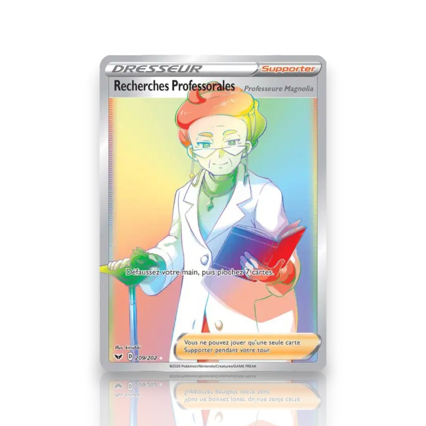 Recherches Professorales 209/202