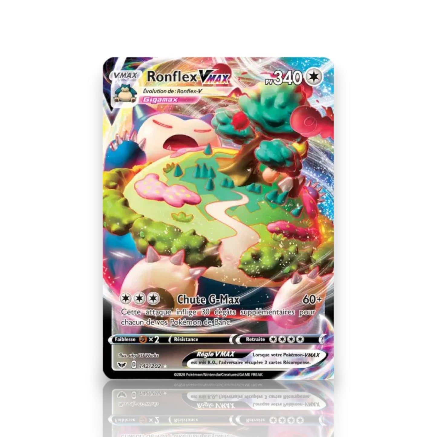 Ronflex VMAX 142/202