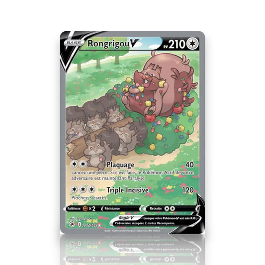 Rongrigou V 257/264