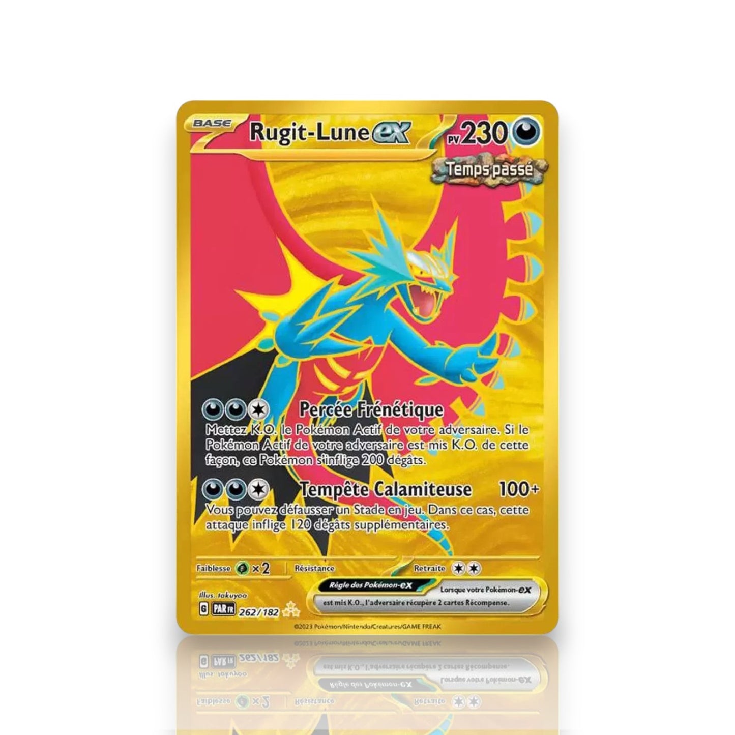 Rugit-Lune EX 262/182