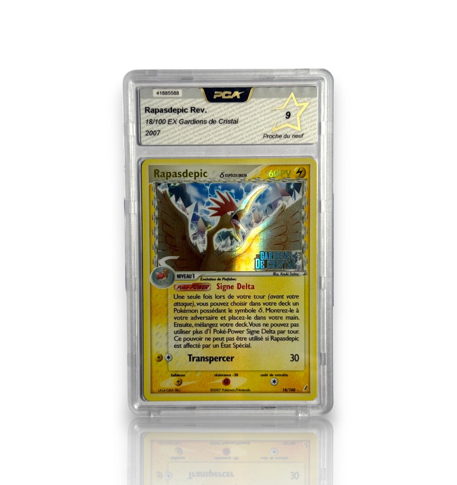 Rapasdepic Reverse 18/100 - PCA 9