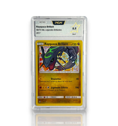 Rayquaza Brillant 56/73 - PCA 9,5