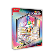 Coffret Collection Classeur Évolutions Prismatiques - Écarlate et Violet (EV8.5)