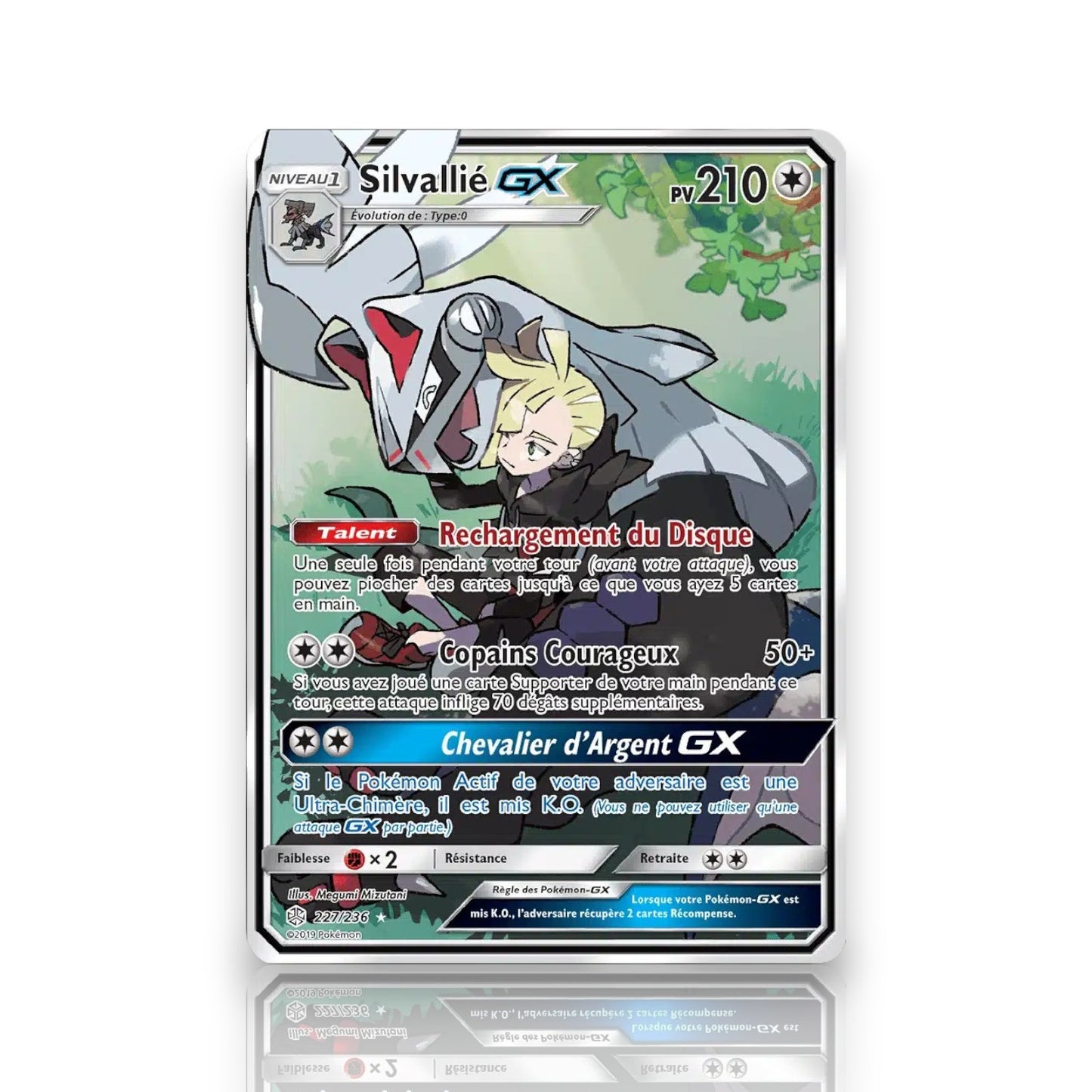 Silvallié GX 227/236