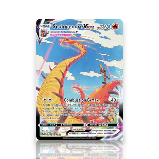 Scolocendre VMAX TG15/TG30