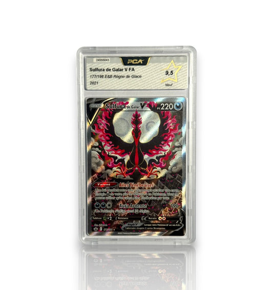 Sulfura de Galar V FA 177/198 - PCA 9,5