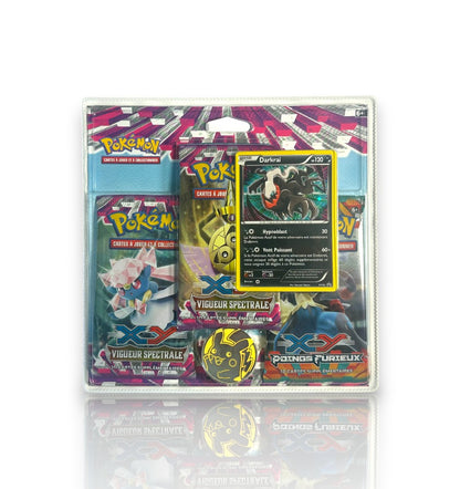 Tripack - XY04 Vigueur Spectrale