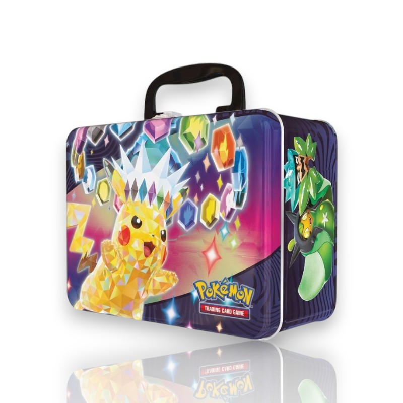 Valisette - EV08 Étincelles Déferlantes