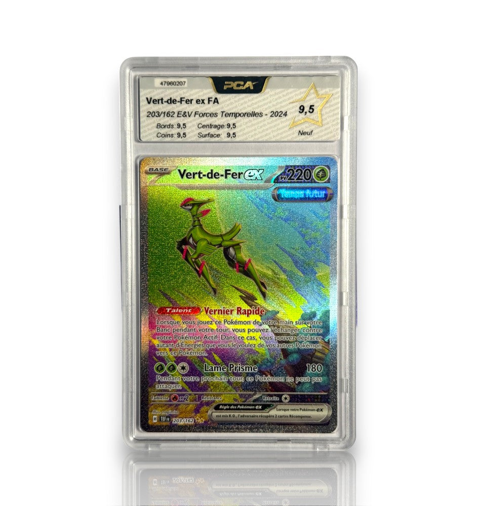 Vert-de-Fer EX FA 203/162 - PCA 9,5