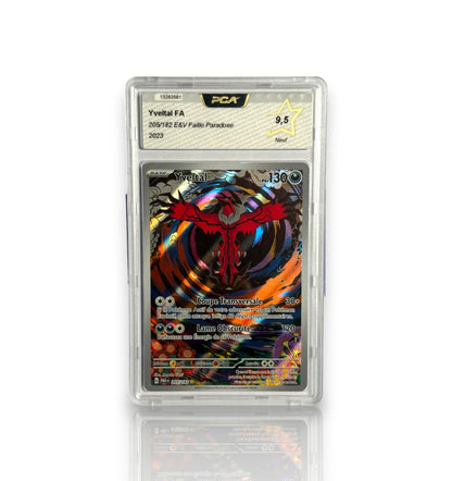 Yveltal FA 205/182 - PCA 9,5