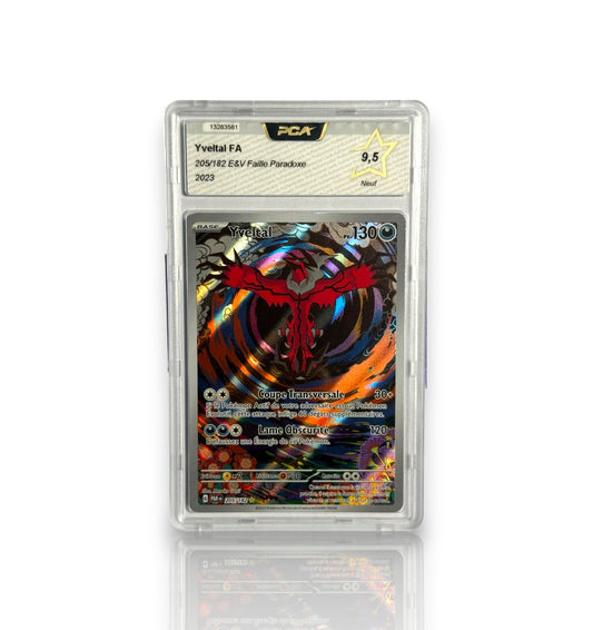 Yveltal FA 205/182 - PCA 9,5