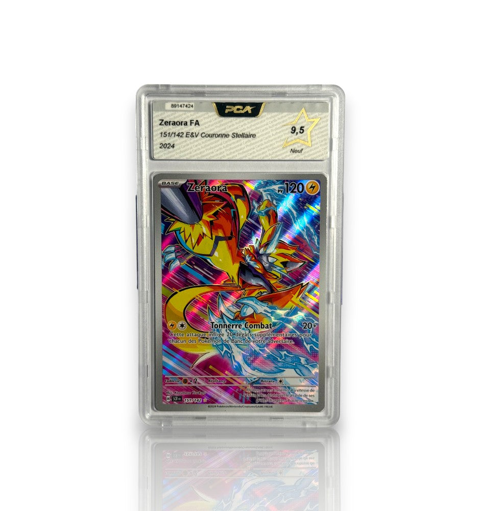 Zeraora FA 151/142 - PCA 9,5