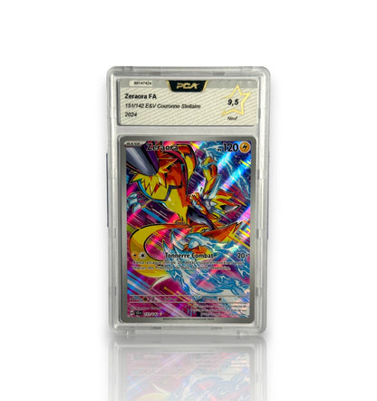 Zeraora FA 151/142 - PCA 9,5