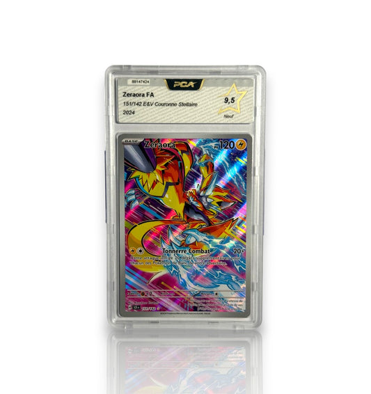 Zeraora FA 151/142 - PCA 9,5